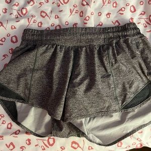 Lululemon speed up 2.5” size 6